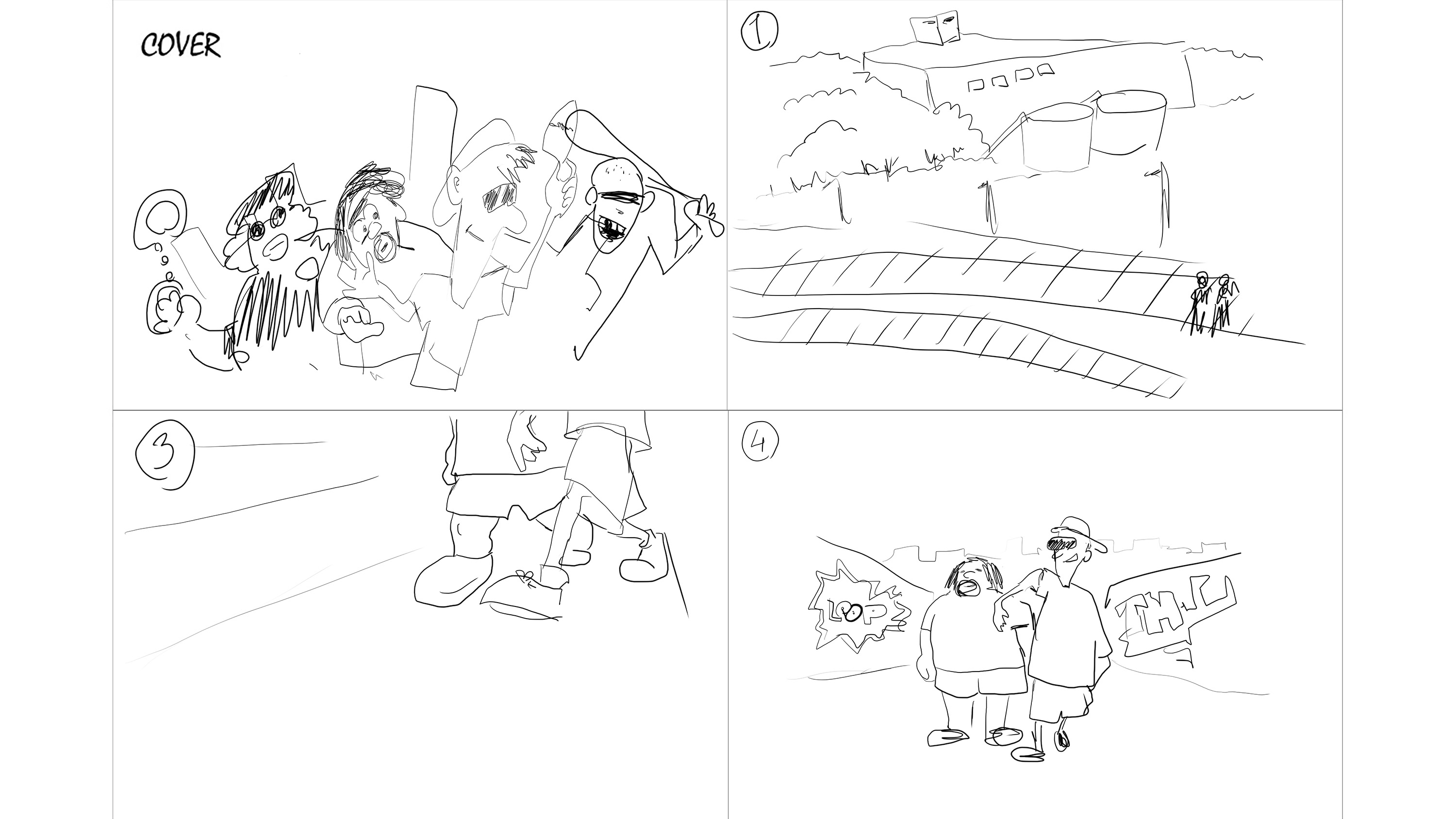 How to make a storyboard