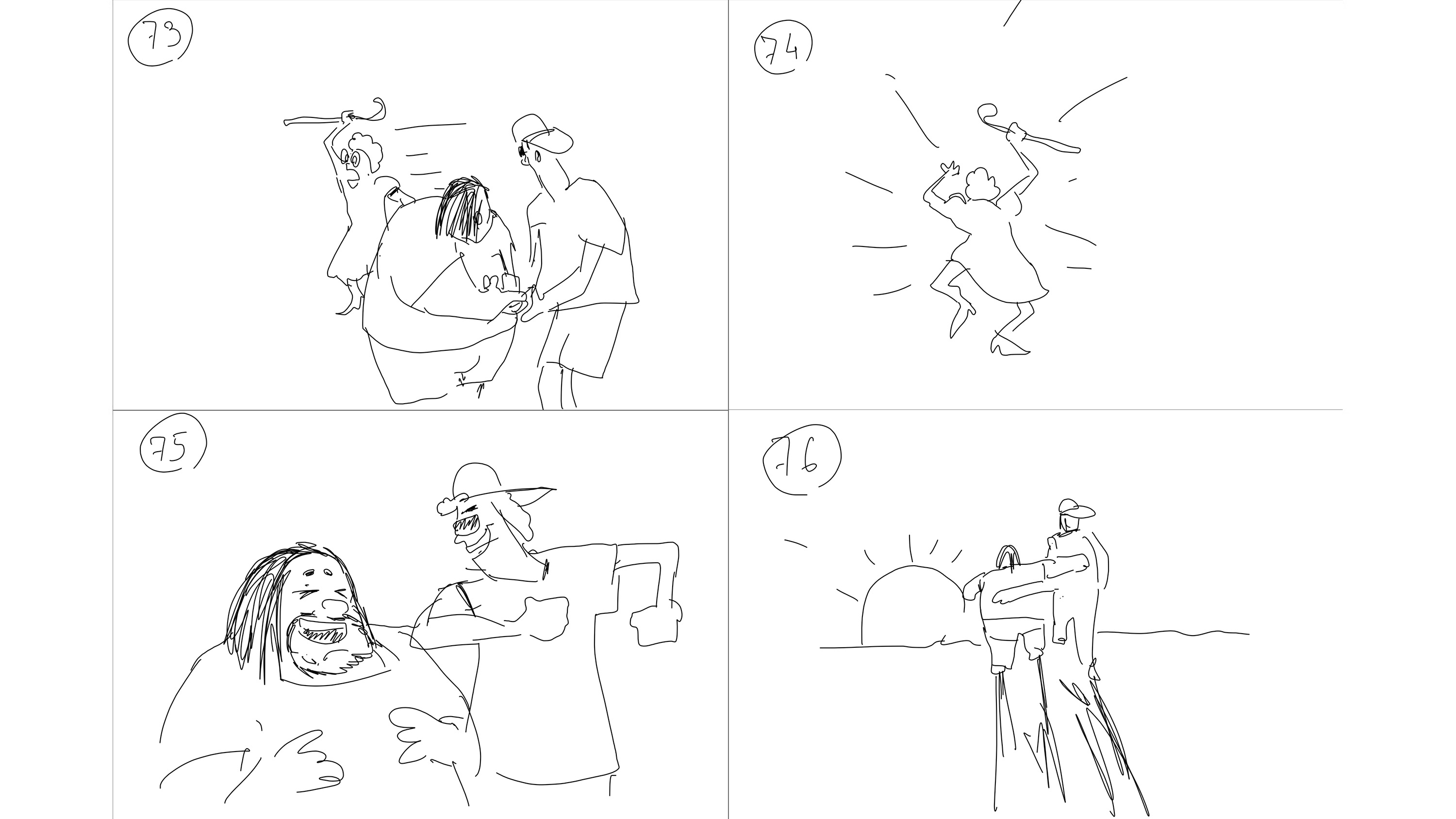 How to make a storyboard